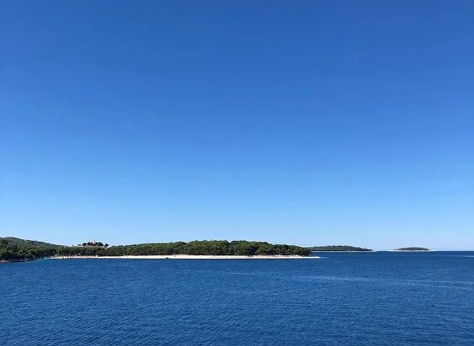 Lägenhetshotell Toni Sea View Primošten