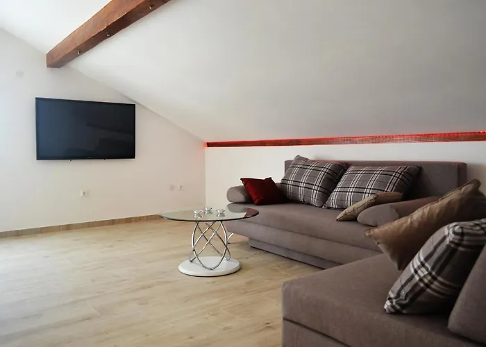 Toni Sea View Lägenhetshotell