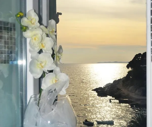 Lägenhetshotell Toni Sea View Primošten