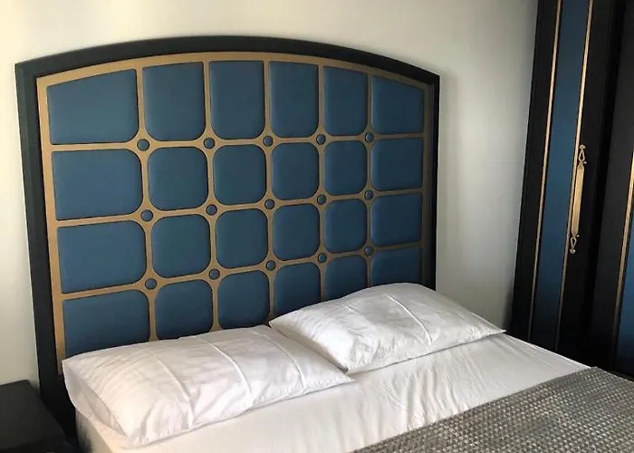 Toni Sea View Lägenhetshotell