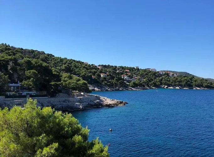 Aparthotel Toni Sea View Primošten