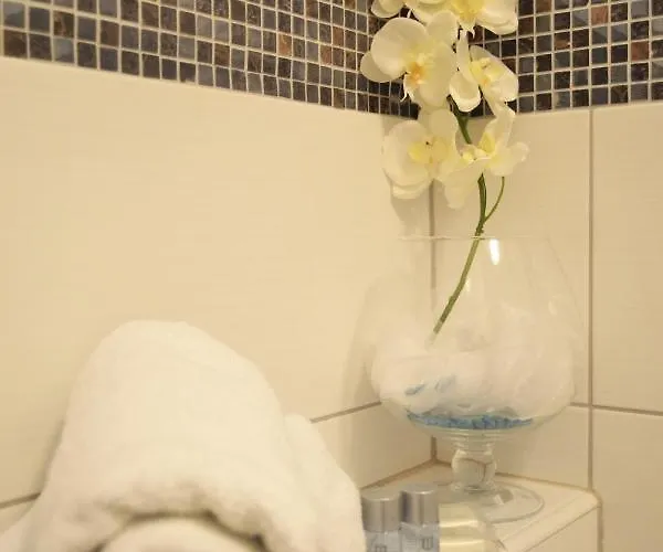 Lägenhetshotell Toni Sea View