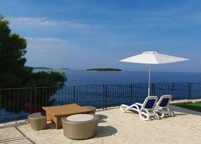 Lägenhetshotell Toni Sea View