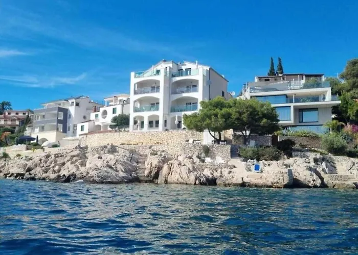 Toni Sea View Apart-hotel Primošten